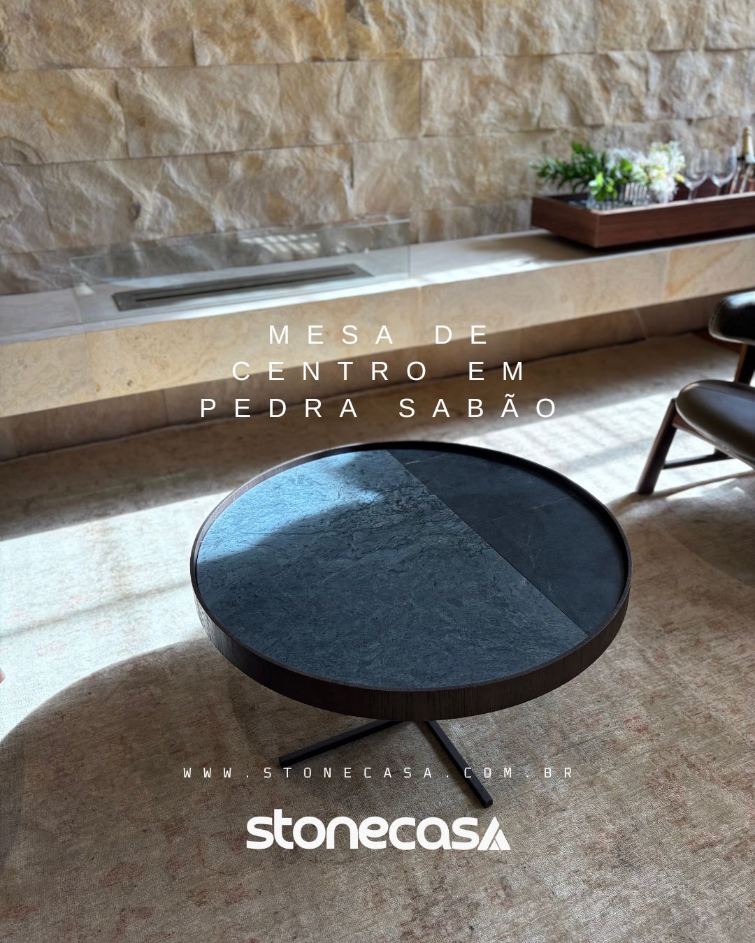 Móveis em Pedra-Sabão Sob Medida - Stone Casa Brasil moveis em pedra sabão sob medida stone casa brasil